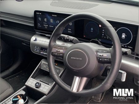 2024 Hyundai Kona Kona EV Elegance 65kWh, €34,995 thumbnail