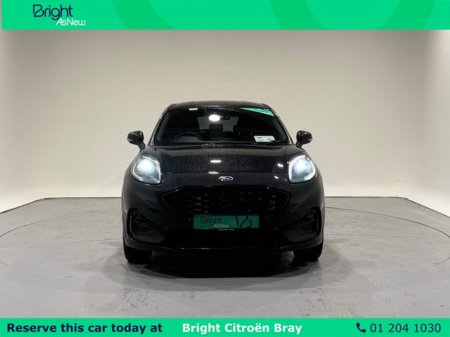 2024 Ford Puma ST-LINE X 5DR 1.0T 125 MHE €28,950 thumbnail