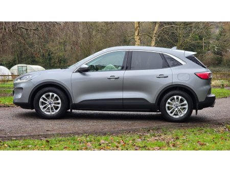 2021 Ford Kuga - thumbnail 7