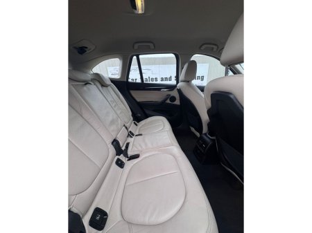 2017 BMW X1 SDRIVE18D SD 18D X LINE 2TB ZXX1 4DR AUTO SDRIVE €19,800 thumbnail