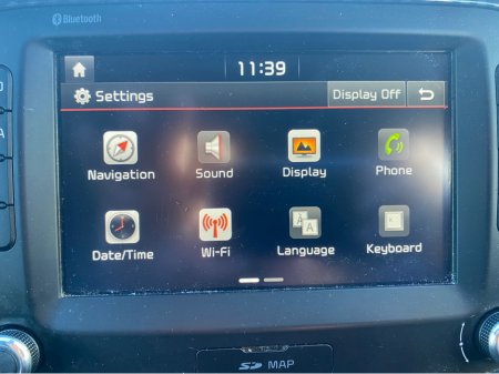 2017 Kia Carens OR RONDO EX 5DR €11,900 thumbnail