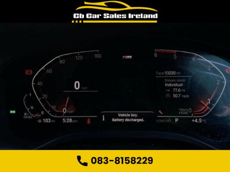 2021 BMW X3 XDRIVE20D M SPORT MHEV €47,800 thumbnail