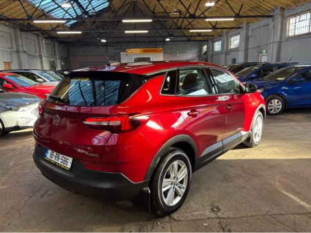 2018 Opel Grandland X SC 1.2I 130PS 4DR €12,750 thumbnail