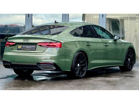 2023 Audi A5 - view 4