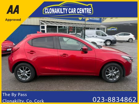 2016 Mazda Demio Mazda Demio 1.3 Petrol Automatic €11,950 thumbnail