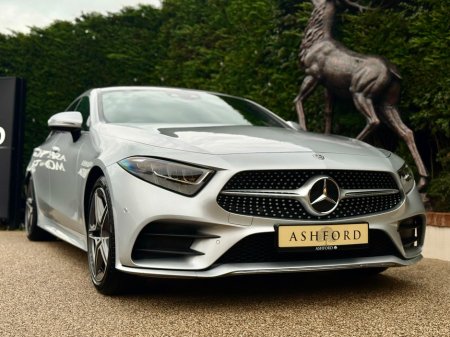 2019 Mercedes-Benz CLS Class 300 D 4DR AUTO