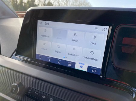 2026 Ford Transit Courier - thumbnail 18