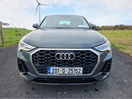 2020 Audi Q3 - thumbnail 4
