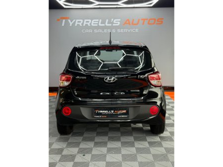 2018 Hyundai i10 - thumbnail 10