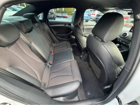 2019 Audi A3 **DEPOSIT TAKEN** S-LINE - 1.4 PETROL - AUTO - 12M WARRANTY - CAR: 1786 €23,950 thumbnail