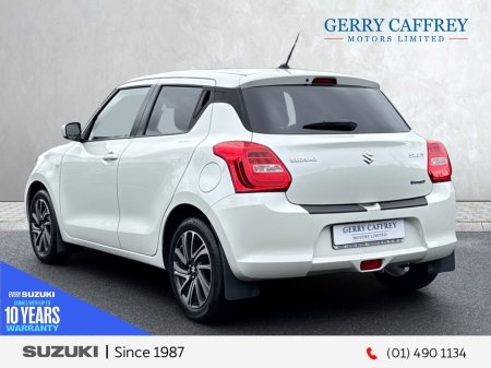 2023 Suzuki Swift 1.2  HYBRID SZ-L MANUAL - 7 years manufacturer warranty remaining €16,450 thumbnail