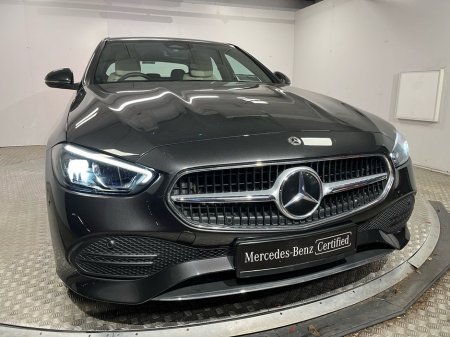2022 Mercedes-Benz C Class - thumbnail 21