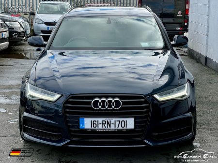 2016 Audi A6 - thumbnail 11
