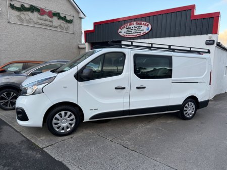 2017 Renault Trafic 