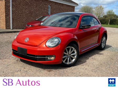 2016 Volkswagen Beetle - thumbnail 2