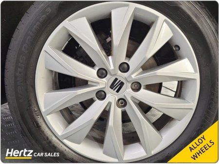 2024 SEAT Ateca SE Petrol Manual €28,995 thumbnail