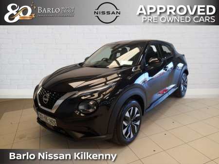 2025 Nissan Juke SV €27,975