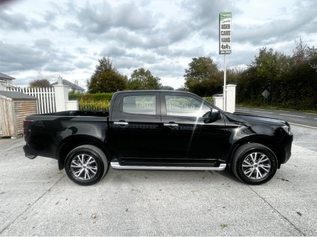 2026 Isuzu D-MAX LS AUTO 5 SEATER €333 ROAD TAX