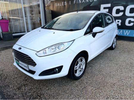 2013 Ford Fiesta FORD FIESTA, 2013, 1.2, LOW MILES, NEW NCT 01/2027 - 1.2 - LOW INSURANCE €7,995 thumbnail