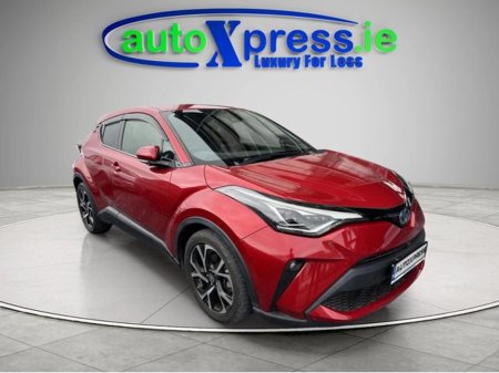 2021 Toyota C-HR *HIGH SPEC* Hybrid G, Ultra Low mileage, reversing camera
