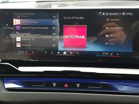 2025 BMW i5 eDrive40 Sport Edition €72,995 thumbnail