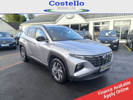 2022 Hyundai Tucson EXECUTIVE PLUS DIESEL 5 5DR