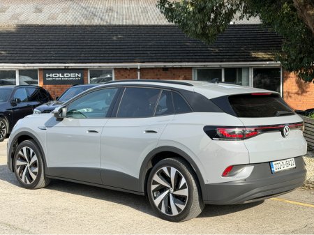 2022 Volkswagen ID.4 - thumbnail 12