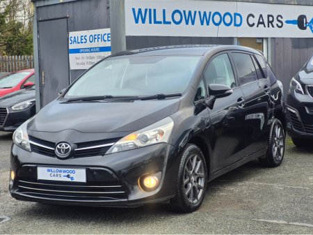 2015 Toyota Verso TREND D-4D 5DR €8,999