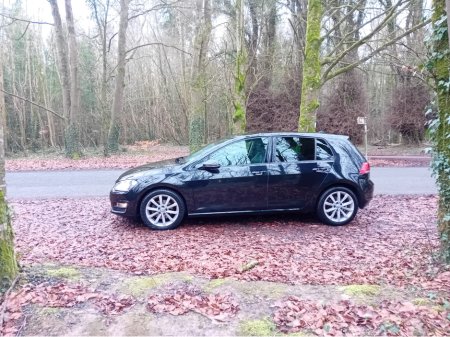 2016 Volkswagen Golf HIGHLINE 1.6 TDI MANUAL 5 SPEED 110HP 5DR @ REDDY 2 DRIVE LTD €13,850 thumbnail
