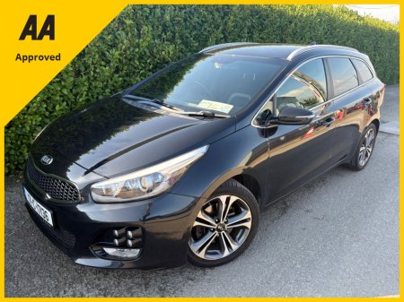 2017 Kia Ceed - view 3