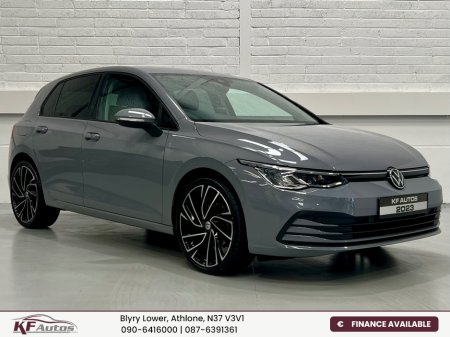 2023 Volkswagen Golf Life 2.0TDI 115bhp 5dr Auto - 232 Reg €29,995 thumbnail