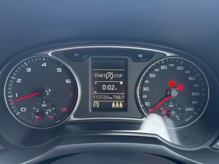 2014 Audi A1 1.4L Petrol Automatic S-Line €12,950 thumbnail