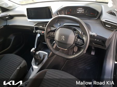 2022 Peugeot 208 ACTIVE 1.2 75 6.4 4DR *+VAT* *COMMERCIAL* €9,950