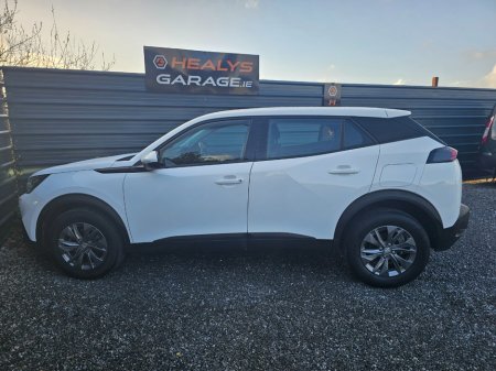 2020 Peugeot 2008 - thumbnail 5