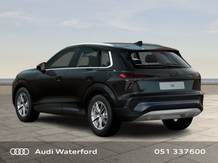 2026 Audi Q3 Tdi S-T SE €59,654 thumbnail