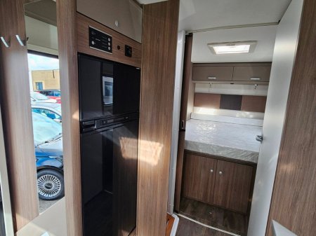 2026 Fiat Ducato New Carado T459 2026 Left hand drive €94,995 thumbnail