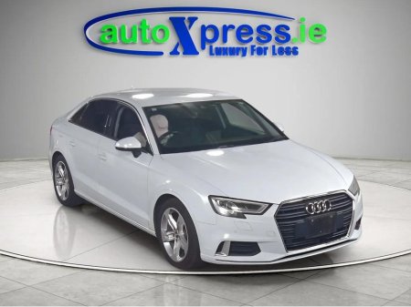 2017 Audi A3 1.4TFSI SPORT €17,995 thumbnail