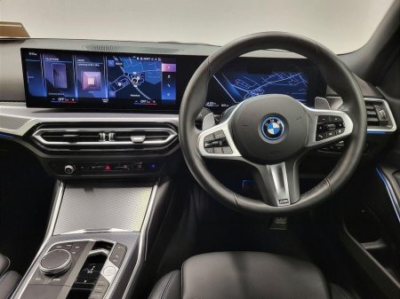 2024 BMW 3 Series 330e M Sport Saloon €47,975 thumbnail