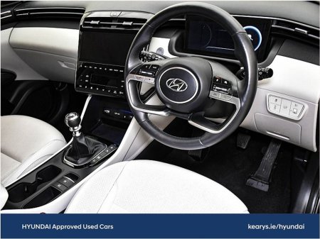 2023 Hyundai Tucson 2WD Executive Plus €34,990 thumbnail