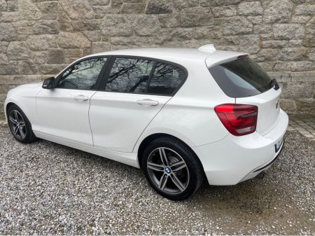 2015 BMW 1 Series I SPORT 5DR €12,995 thumbnail