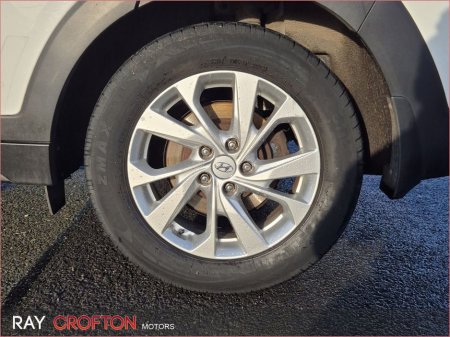 2019 Hyundai Tucson 2WD Executive thumbnail