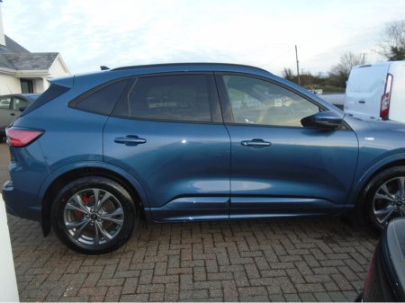 2023 Ford Kuga ST-LINE X 5DR 1.5 TD 120 S6. S6.2 M6 €39,999