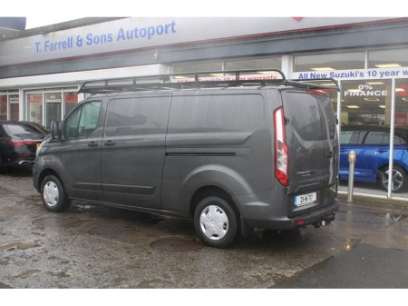 2021 Ford Transit Custom - thumbnail 9