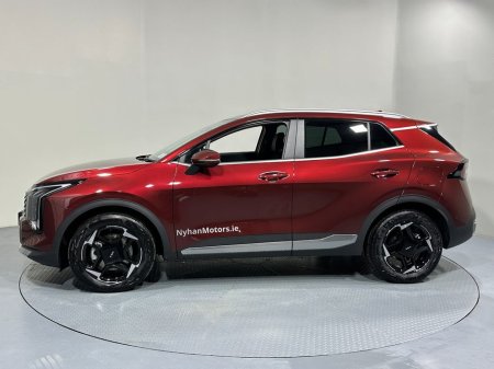 2026 Kia Sportage - thumbnail 4