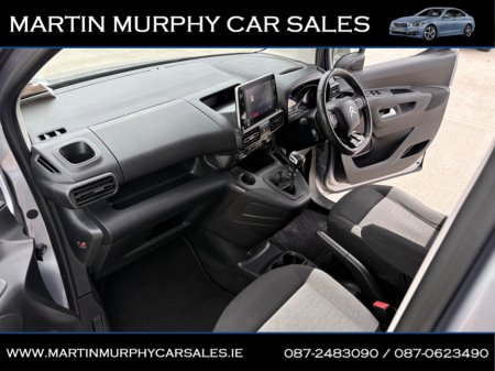 2023 Citroen Berlingo - thumbnail 16