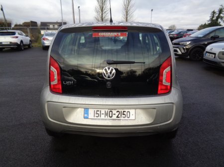 2015 Volkswagen up! - view 4