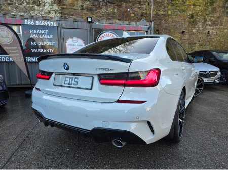 2021 BMW 3 Series 330E M-Sport 2.0 Petrol Plug In Hybrid 2021 €27,950 thumbnail