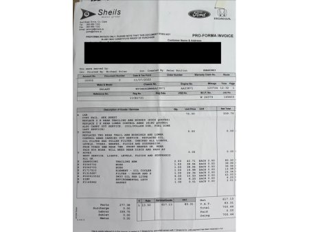 2011 Ford Galaxy 2.0 TDCI TITANIUM 140BHP 5DR €3,999 thumbnail