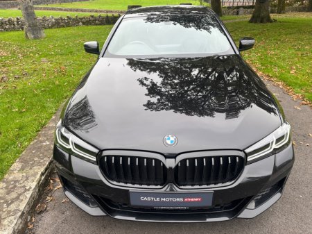 2023 BMW 5 Series ***SOLD**** M SPORT Pro 520 D