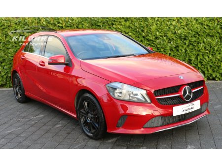2018 Mercedes-Benz A Class A180 AUTO €16,495
